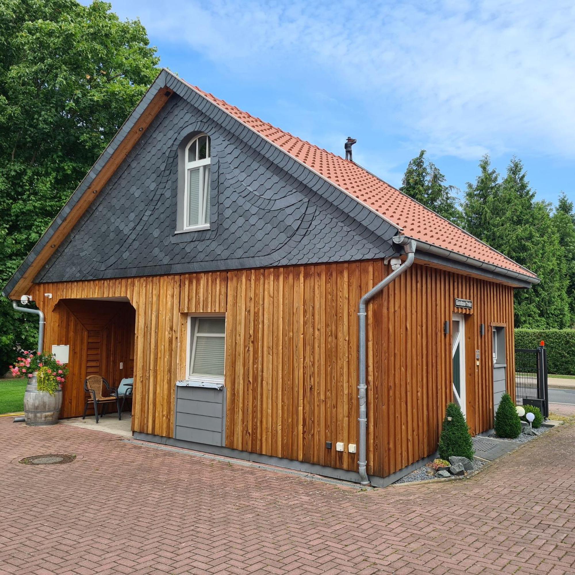Gaestehaus Treder Wienhausen Exterior foto