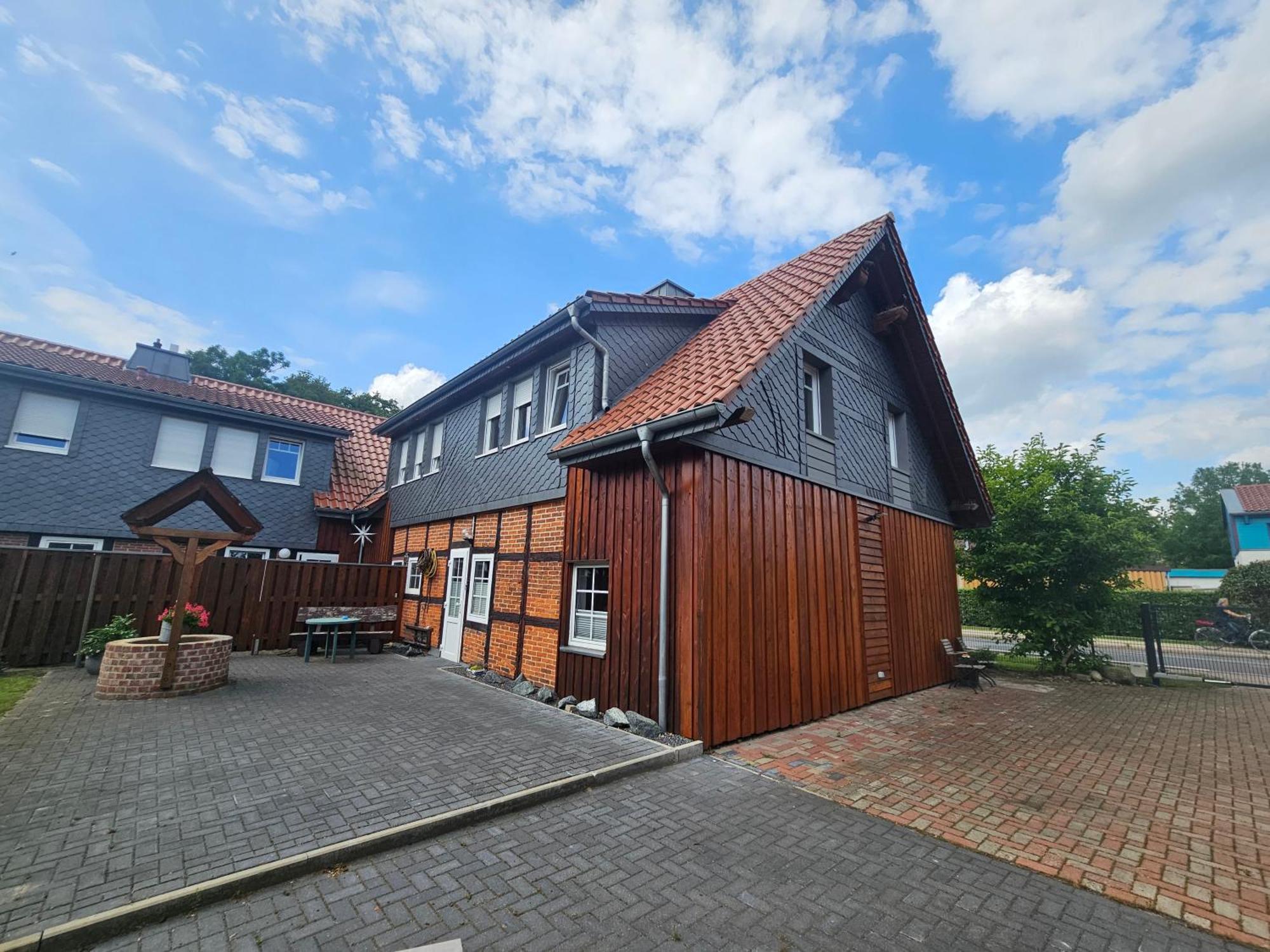 Gaestehaus Treder Wienhausen Exterior foto