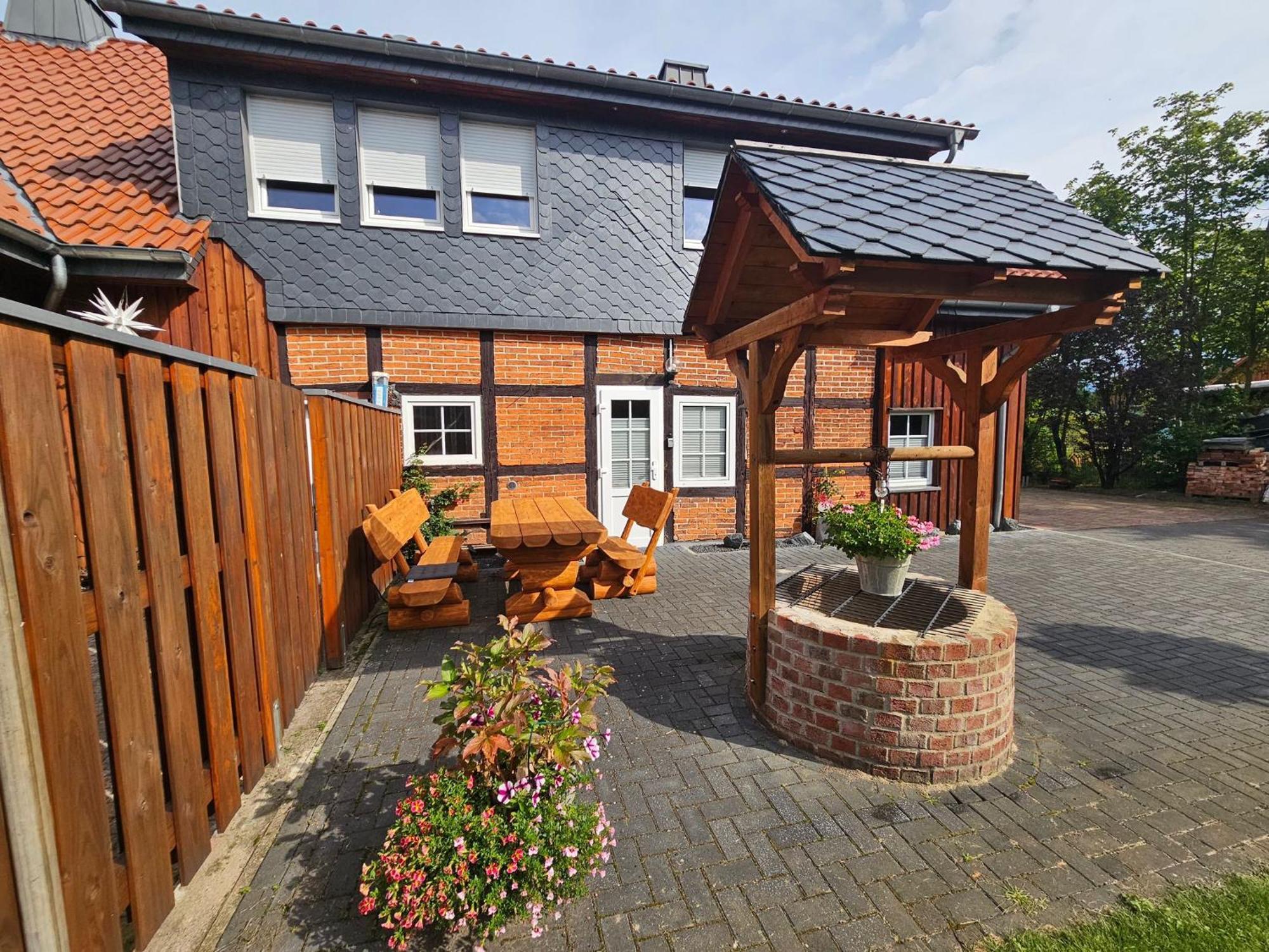 Gaestehaus Treder Wienhausen Exterior foto